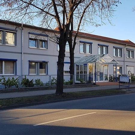 Hotel Sturm Tangermünde Eksteriør bilde