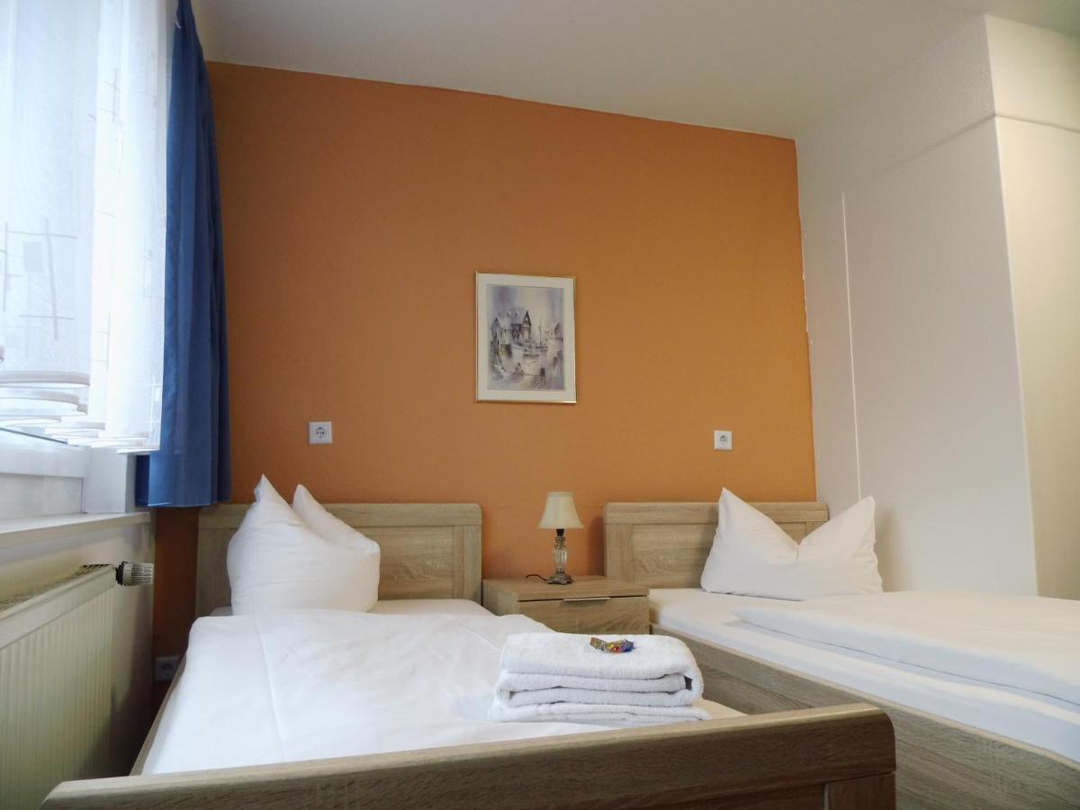 Hotel Sturm Tangermünde Eksteriør bilde